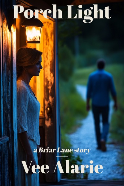 Porch Light by Vee Alarie